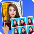 プログラムのアイコン：Passport Photo Maker Phot…