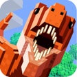 Icoon van programma: Jurassic Pixel Dinosaur C…