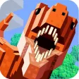 Jurassic Pixel Dinosaur Craft