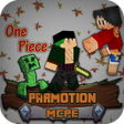 Ikon program: One Piece Skin For Minecr…