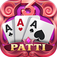 Programikonen: Teen Patti Go-3 Patti Onl…