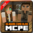 Programın simgesi: Villagers for Minecraft