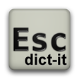 程序图标：Italian dictionary (Itali…