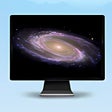 Ícone do programa: My Daily Space Wallpaper