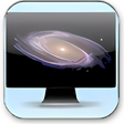 プログラムのアイコン：My Daily Space Wallpaper