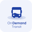 On-Demand Transit - Rider App