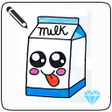 程序图标：how to draw cute breakfas…