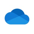 ไอคอนของโปรแกรม: Microsoft OneDrive