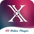 Ikon program: NX Video Player And Downl…