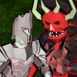 プログラムのアイコン：Heroes and Demons