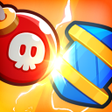 プログラムのアイコン：Clash Blast- PvP Collapse
