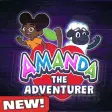 NEW Amanda the Adventurer
