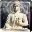 Иконка программы: Lord Buddha Live Wallapap…