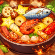 프로그램 아이콘: Hotpot Food Match