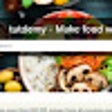 Ikon program: Recipes Make food with lo…