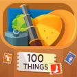 Programın simgesi: 100 Things To Do In Your …