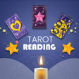 Иконка программы: Tarot Card Reading & Horo…