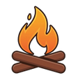 Icoon van programma: Campfires Private Message…
