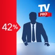 プログラムのアイコン：Live TV Fernsehen IP TV