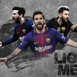 Symbol des Programms: Lionel Messi Wallpaper