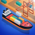 Icoon van programma: Idle Port - Sea game
