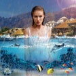 Ícone do programa: Rain Photo Maker - Rain E…