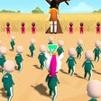 456 Player Race Survival Game icon