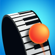 أيقونة البرنامج: Piano Wheel