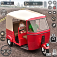 プログラムのアイコン：Grand Tuk Tuk Rickshaw Ga…