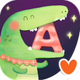 Icon of program: Alphabet for kids - ABC L…