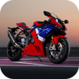 Ikona programu: Bikes Wallpaper 2024