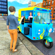 Icon of program: Tuk Tuk RickshawRacing Ga…