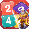 프로그램 아이콘: Number Merge 2k48 Game