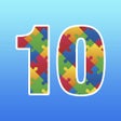 Icon of program: Puzzle 10 - Merge Numbers
