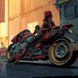 Ikona programu: Cyberpunk 2077 Rider Live…