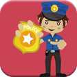 Icon of program: Kids Police Officer Cop G…