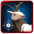 Wild Pixel Deer Sniper Hunting 2017