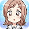Ikon program: ShinyColors async app scr…