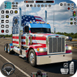 ไอคอนของโปรแกรม: American Truck 3D Cargo T…