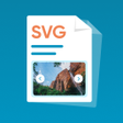 プログラムのアイコン：SVG Viewer - SVG Converte…