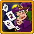 Witch Klondike Solitaire