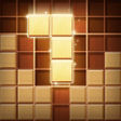 プログラムのアイコン：Wood Block Puzzle