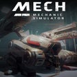Programın simgesi: Mech Mechanic Simulator