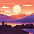 أيقونة البرنامج: Cartoon Wallpaper:Toon Vi…