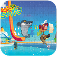 プログラムのアイコン：Zig And Sharko Puzzle Gam…