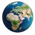 3D Earth Map Deluxe