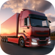 أيقونة البرنامج: Truck Sim Europe Edition
