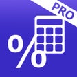 Icône du programme : Calculate Percentage PRO