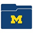 Ikona programu: MyUofMHealth