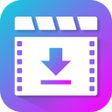 程序图标：VidLink Downloader